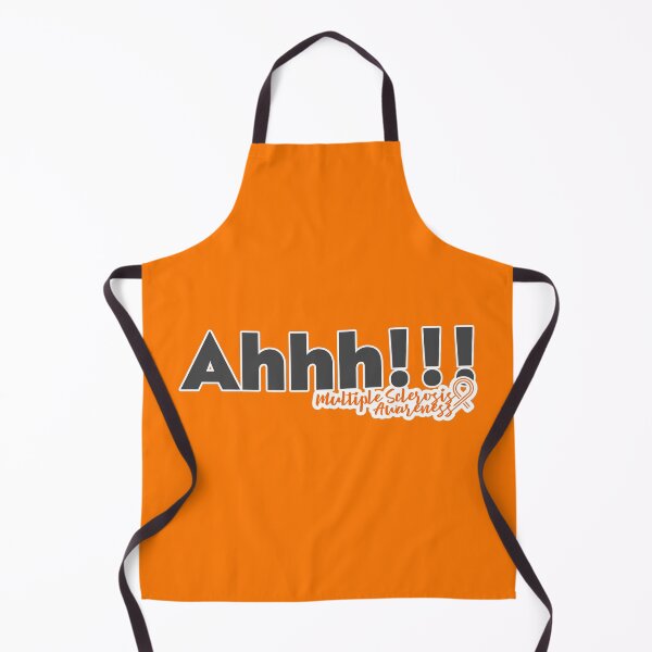 Item preview, Ahhh!!! Multiple Sclerosis Awareness designed and sold by Prints w/ Meaning.