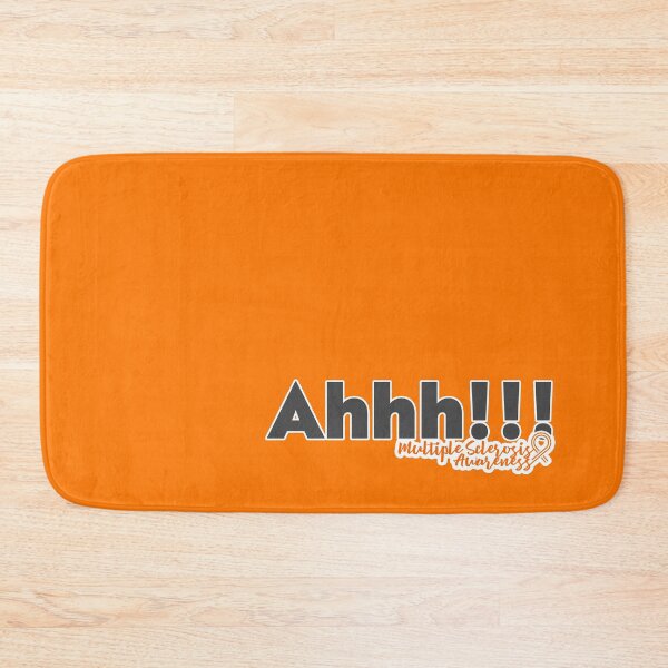 Item preview, Ahhh!!! Multiple Sclerosis Awareness designed and sold by Prints w/ Meaning.