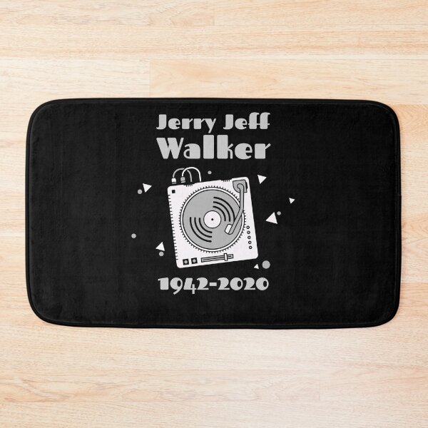 Artikelvorschau, Jerry Jeff Walker entworfen und verkauft von TrendKing.