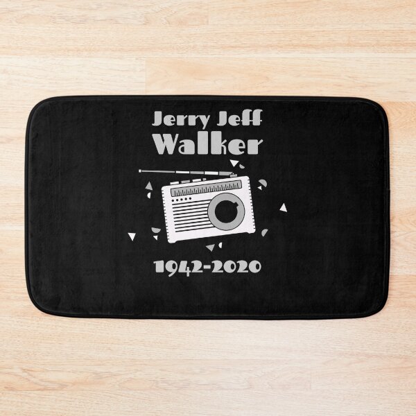 Artikelvorschau, Jerry Jeff Walker entworfen und verkauft von TrendKing.