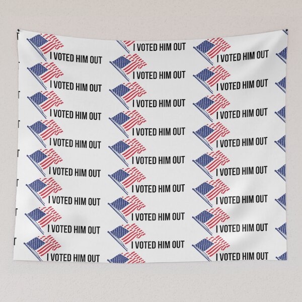 Item preview, I Voted Him Out designed and sold by mellon198.
