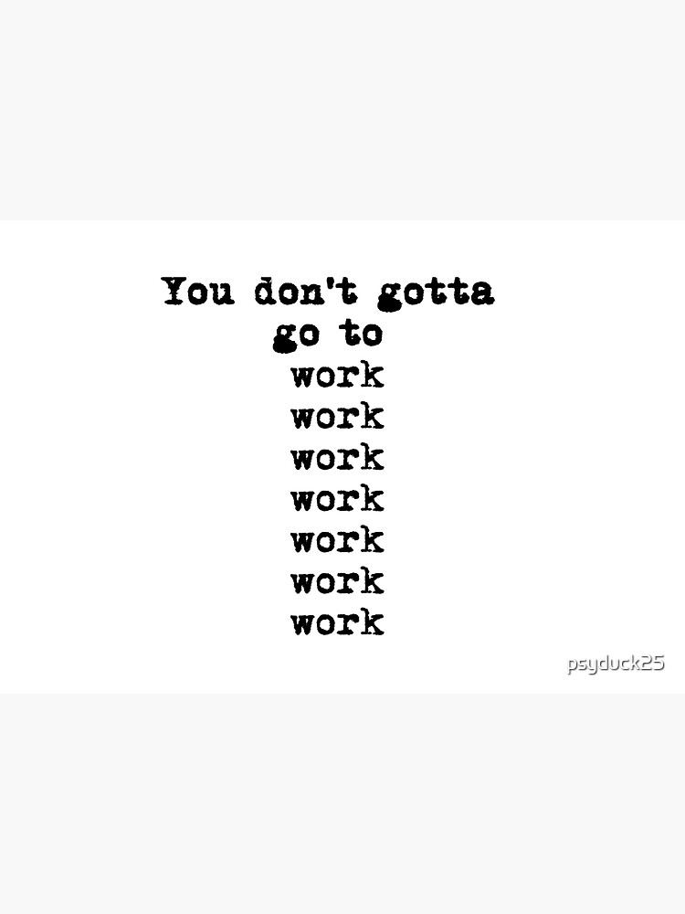 Work From Home by psyduck25