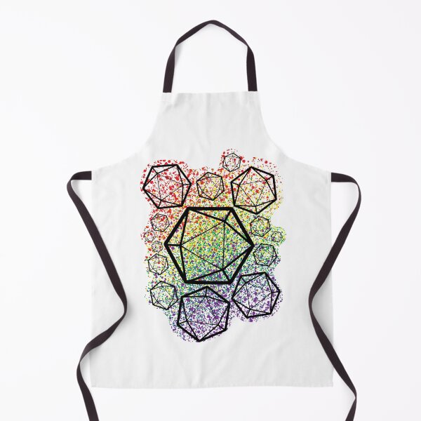 Item preview, Rainbow D20's designed and sold by hdport.