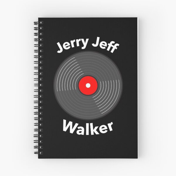 Artikelvorschau, Jerry Jeff Walker entworfen und verkauft von TrendKing.