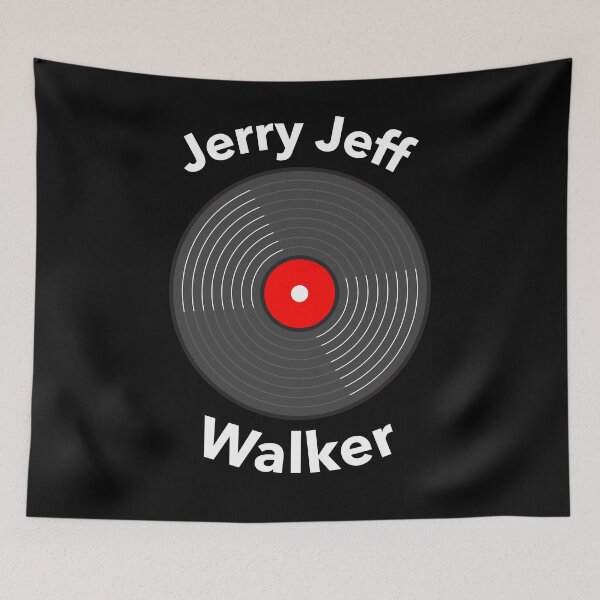 Item preview, Jerry Jeff Walker designed and sold by TrendKing.