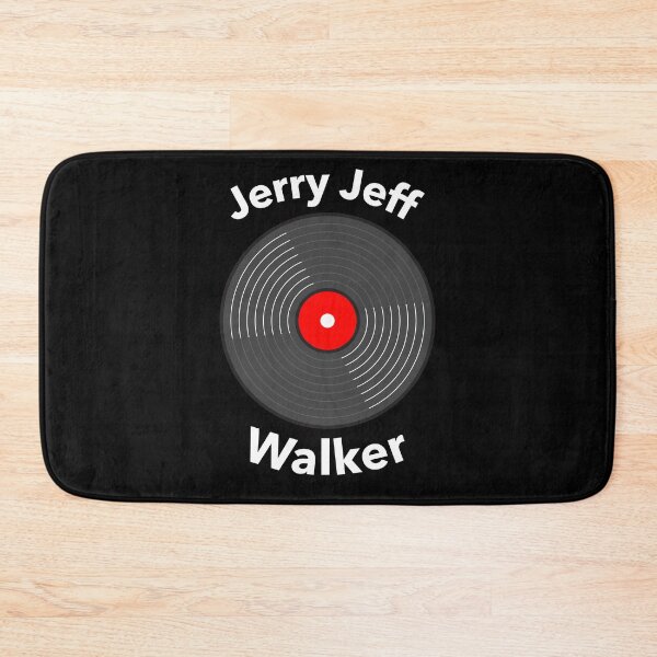 Artikelvorschau, Jerry Jeff Walker entworfen und verkauft von TrendKing.