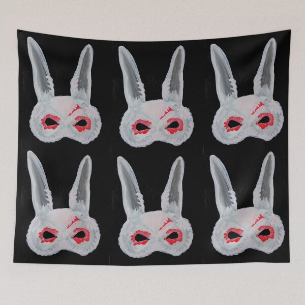Item preview, Bunny Mask designed and sold by Generosa.