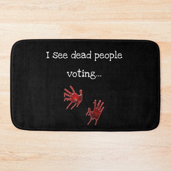 Item preview, Dead People Voting designed and sold by Dead-Moroz.