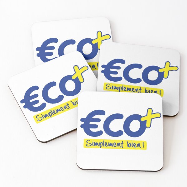 Aperçu de l'œuvre Eco+ créée et vendue par JaWeenok.