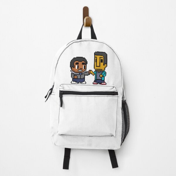 Item preview, Pixel Troy and Abed from Community designed and sold by Insan-Designs.