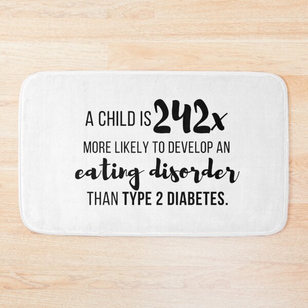 Item preview, Be Careful What You Teach Children about Food and Weight designed and sold by jshujules.