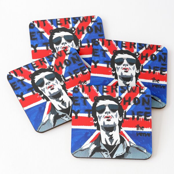 Item preview,  ENGLISH SINGER MOST POPULAR RICHARD ASHCROFT designed and sold by gmcelmurrayai.