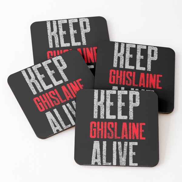 Item preview, Keep Ghislaine Alive designed and sold by TrendKing.