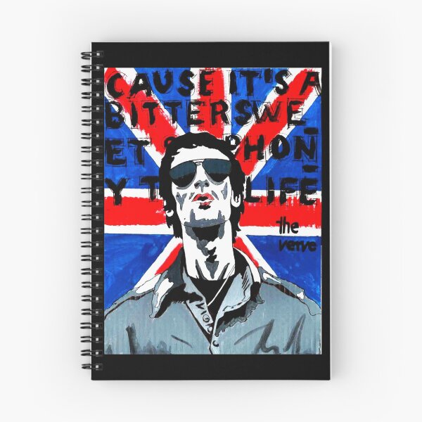 Item preview,  ENGLISH SINGER MOST POPULAR RICHARD ASHCROFT designed and sold by gmcelmurrayai.