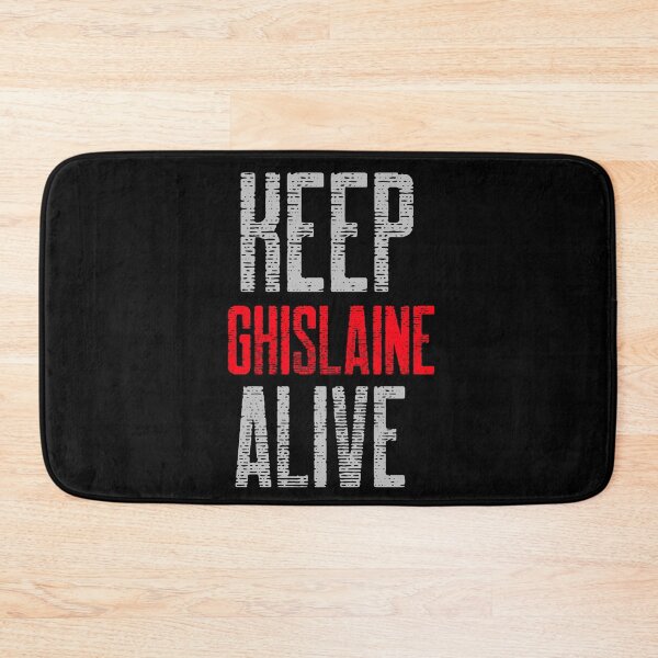 Item preview, Keep Ghislaine Alive designed and sold by TrendKing.