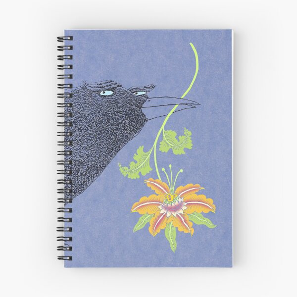Item preview, Lovebirds with flower courtship designed and sold by SusanSanford.