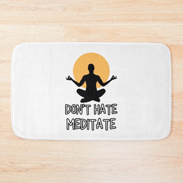 Item preview, No odies meditar | No odies meditar designed and sold by Flow-Store.