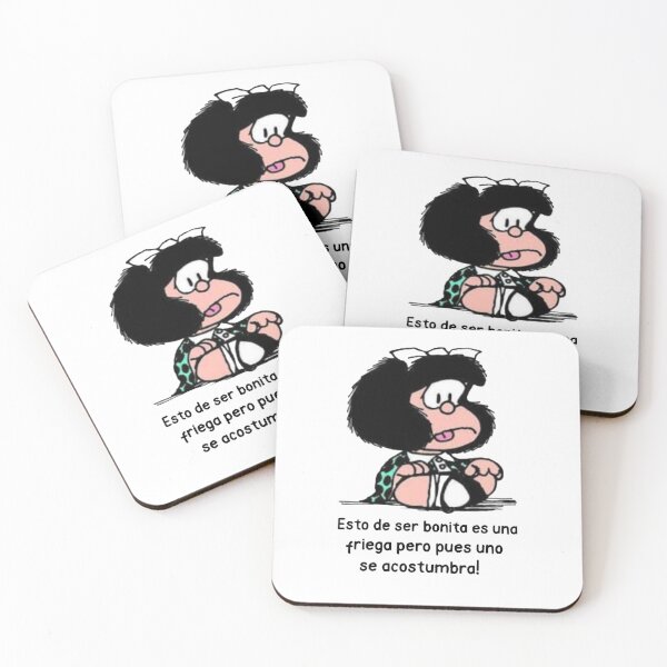 Item preview, Esto de ser bonita es una friega ... designed and sold by Elena's Shop.