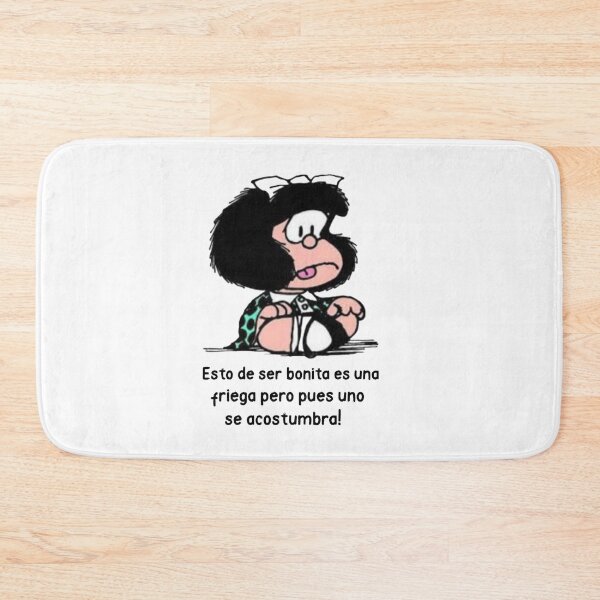 Item preview, Esto de ser bonita es una friega... designed and sold by Elena's Shop.