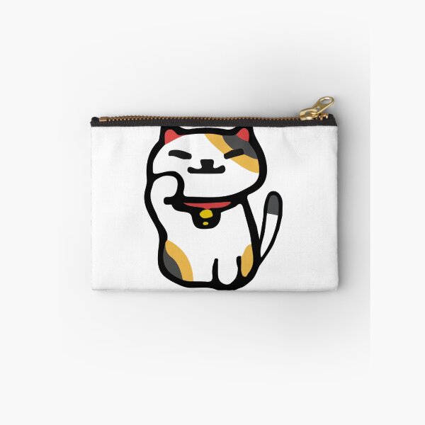 Item preview, Ms Fortune - Neko Atsume designed and sold by jjdough.
