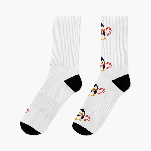 Artikelvorschau, Peguin und Candycane entworfen und verkauft von TuckerBerryFin.
