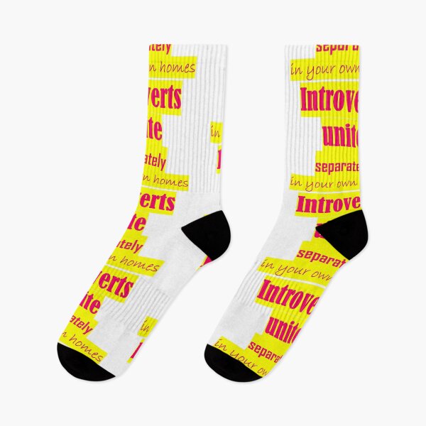 Item preview, Introverts unite separately quote chirt !graphic t-shirts! designed and sold by Dahani-mo.