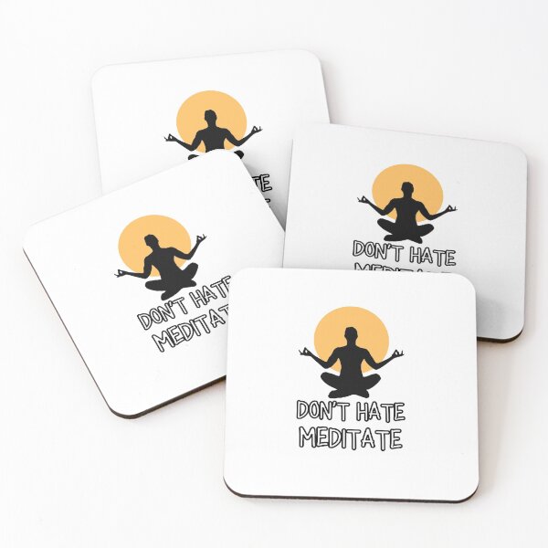 Item preview, No odies meditar | No odies meditar designed and sold by Flow-Store.