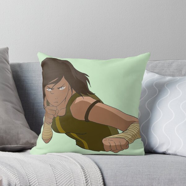 Artikelvorschau, LOK - Kampf gegen Korra entworfen und verkauft von jenartfart.