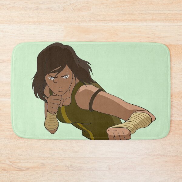 Item preview, LOK - Fighting Korra designed and sold by jenartfart.
