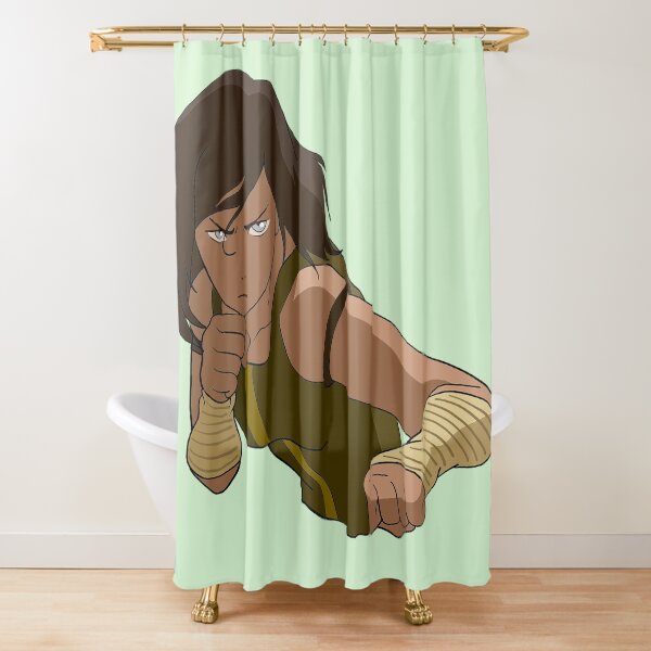 Item preview, LOK - Fighting Korra designed and sold by jenartfart.