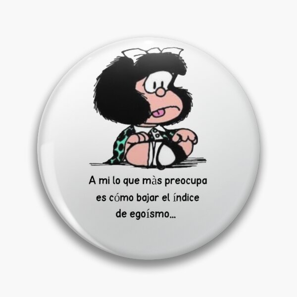 Item preview, A mi lo que màs preocupa es ... designed and sold by Elena's Shop.