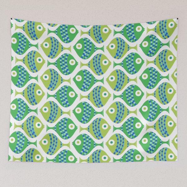 Item preview, Something Fishy designed and sold by openface.