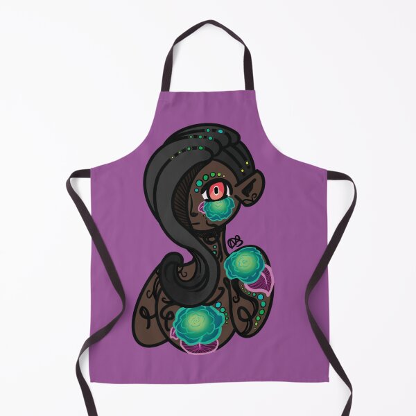 Item preview, Girl with the Flower Tattoos designed and sold by Platinumfrog.