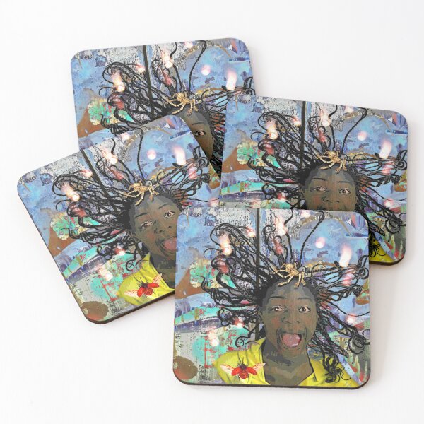 Item preview, SURVIVING THE URBAN JUNGLE designed and sold by Tammera.