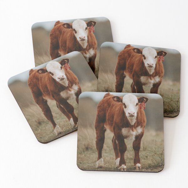 Item preview, Hereford Staredown designed and sold by jacindasgarner.