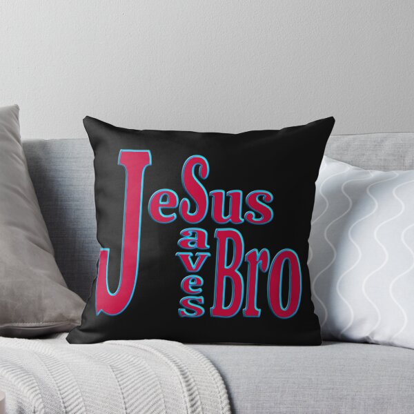 Item preview,  Jesus saves my brother - Jesus - Thanksgiving - thanksgiving designed and sold by Ralek.