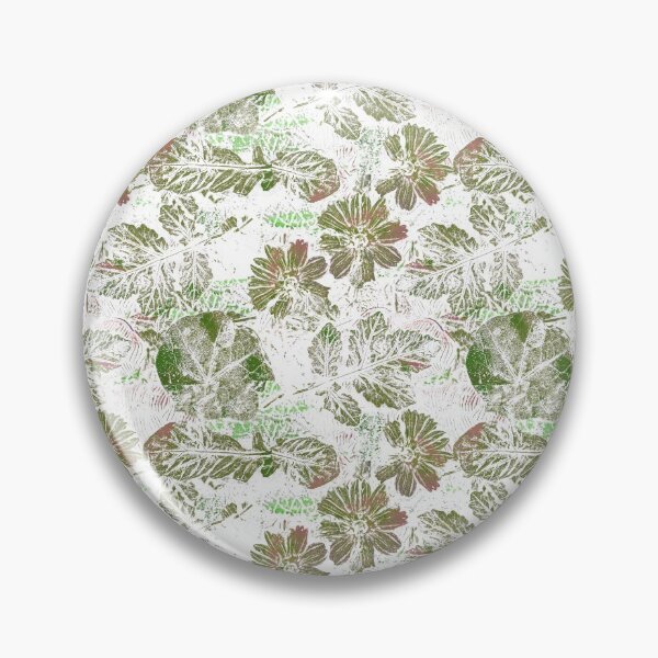 Item preview, Botanical Monoprint designed and sold by pear-la.