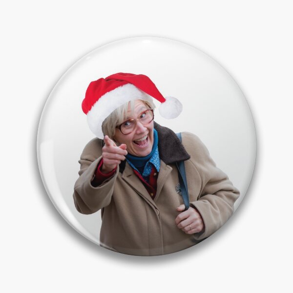 Item preview, Still Game Isa with Santa Hat designed and sold by bantershirts.