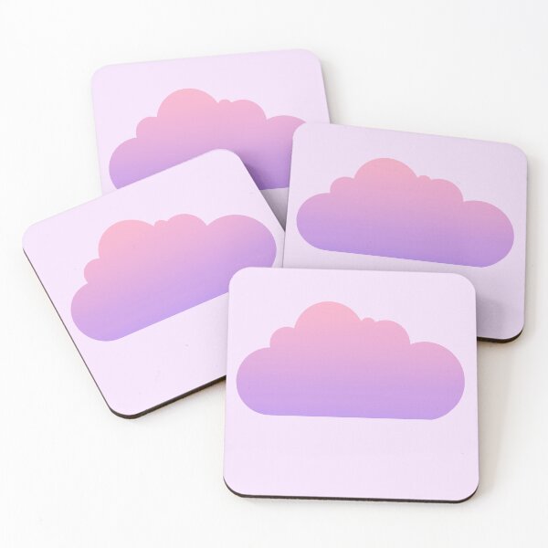 Item preview, soft pink pastel could designed and sold by TorpedoBubble.