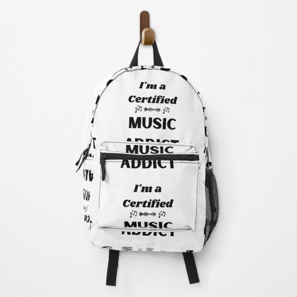 Item preview, Music Addict designed and sold by malouabrio.