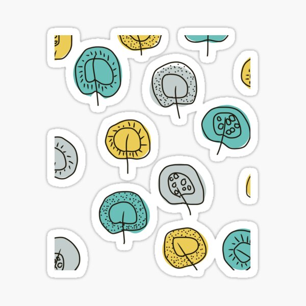 Puketti Stickers Redbubble