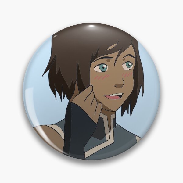 Item preview, LOK - Kawaii Korra designed and sold by jenartfart.