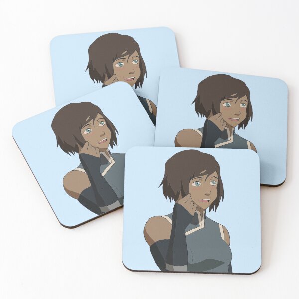 Artikelvorschau, LOK - Kawaii Korra entworfen und verkauft von jenartfart.