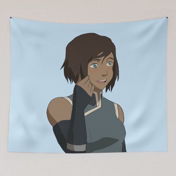 Item preview, LOK - Kawaii Korra designed and sold by jenartfart.