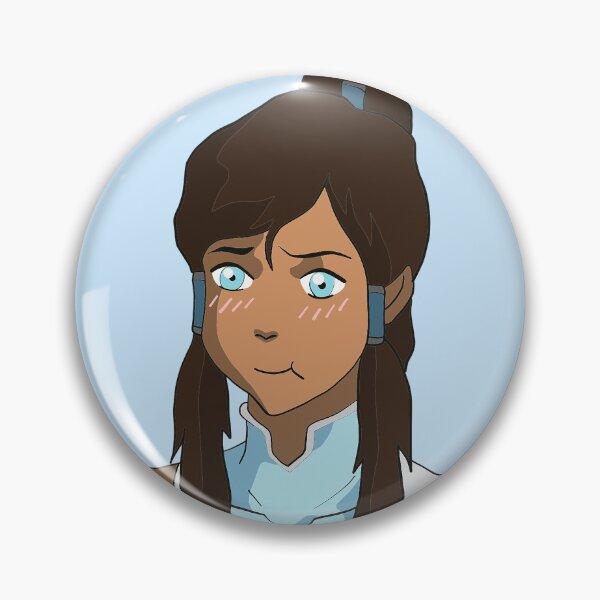 Item preview, LOK - Kawaii Korra designed and sold by jenartfart.