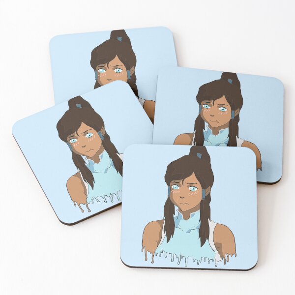 Artikelvorschau, LOK - Kawaii Korra entworfen und verkauft von jenartfart.