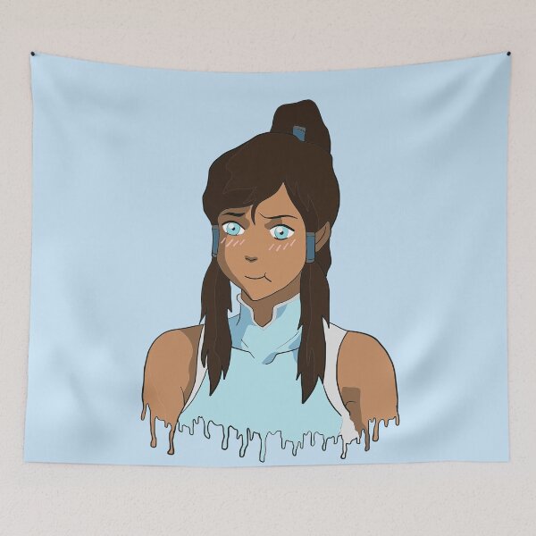 Item preview, LOK - Kawaii Korra designed and sold by jenartfart.