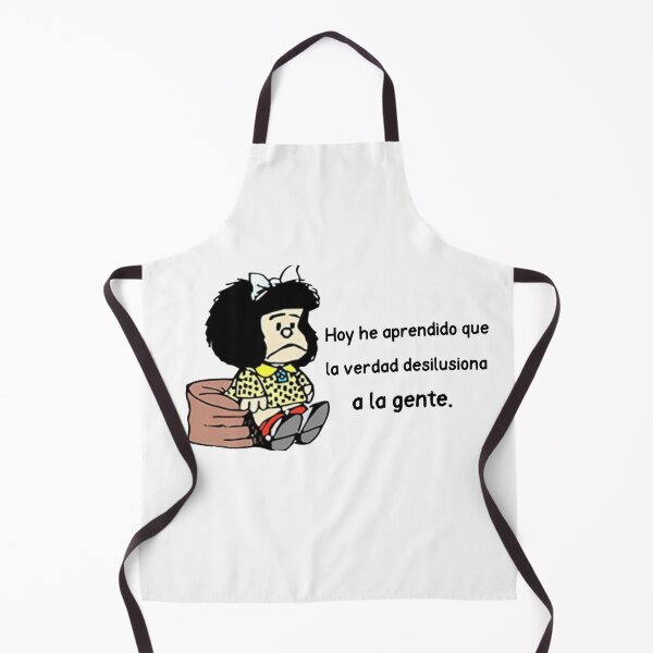 Item preview, Hoy he aprendido que la verdad desilusiona a la gente designed and sold by Elena's Shop.