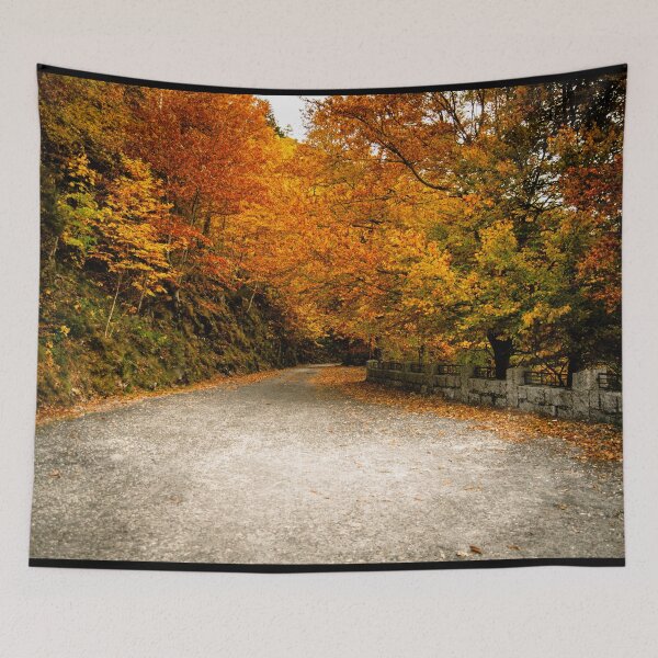 Item preview, Autumn Trees designed and sold by hugoncalves.