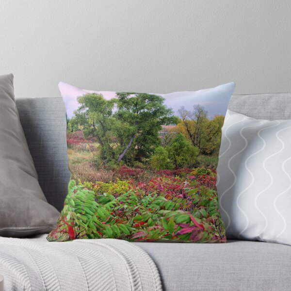 Item preview, Maynes Autumn Rainbow designed and sold by LynyrdSky.